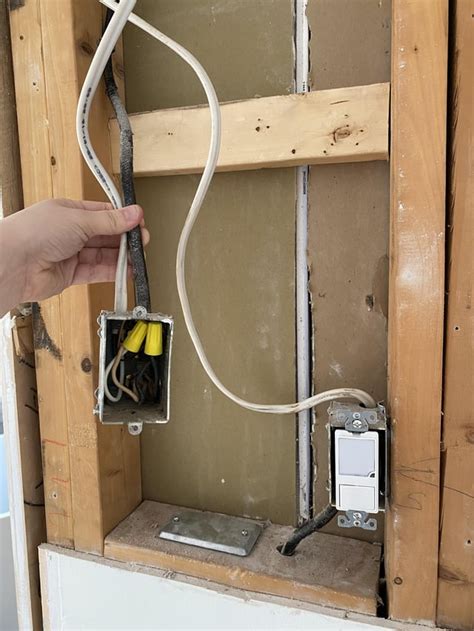 can junction boxes be behind drywall|hidden junction box in wall.